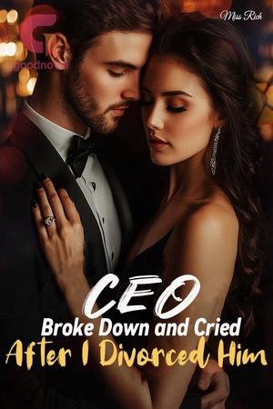 CEO Broke Down and Cried After I Divorced Him by Miss Rich